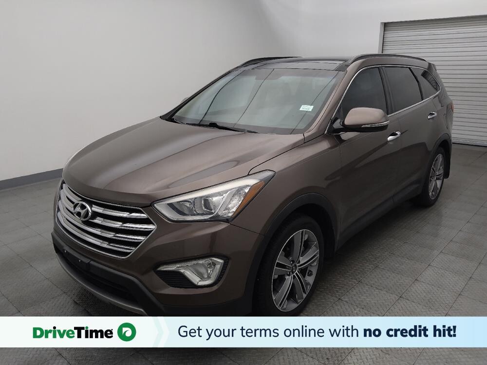 2015 Hyundai Santa Fe in Round Rock, TX 78664 - 18122759