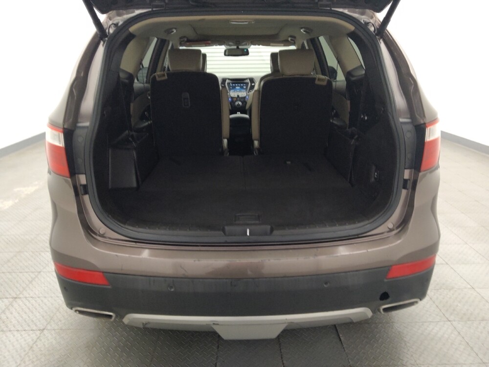 2015 Hyundai Santa Fe in Round Rock, TX 78664 - 18122759 29
