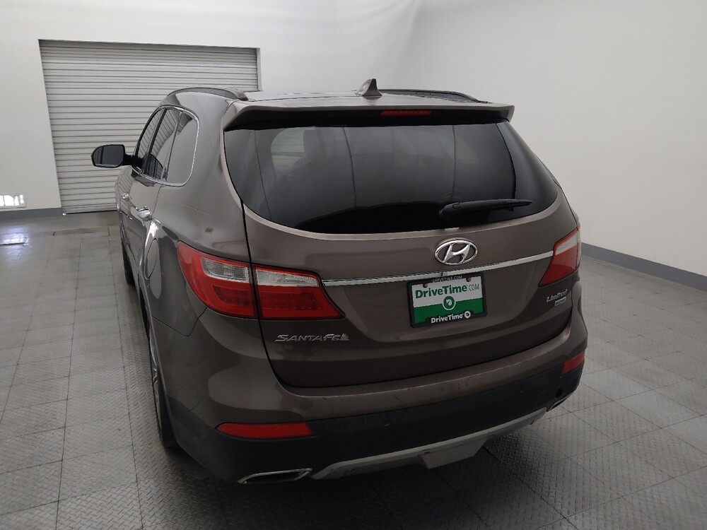 2015 Hyundai Santa Fe in Round Rock, TX 78664 - 18122759 6