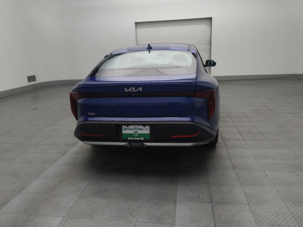 2025 Kia K4 in Jackson, MS 39211 - 18122760 7