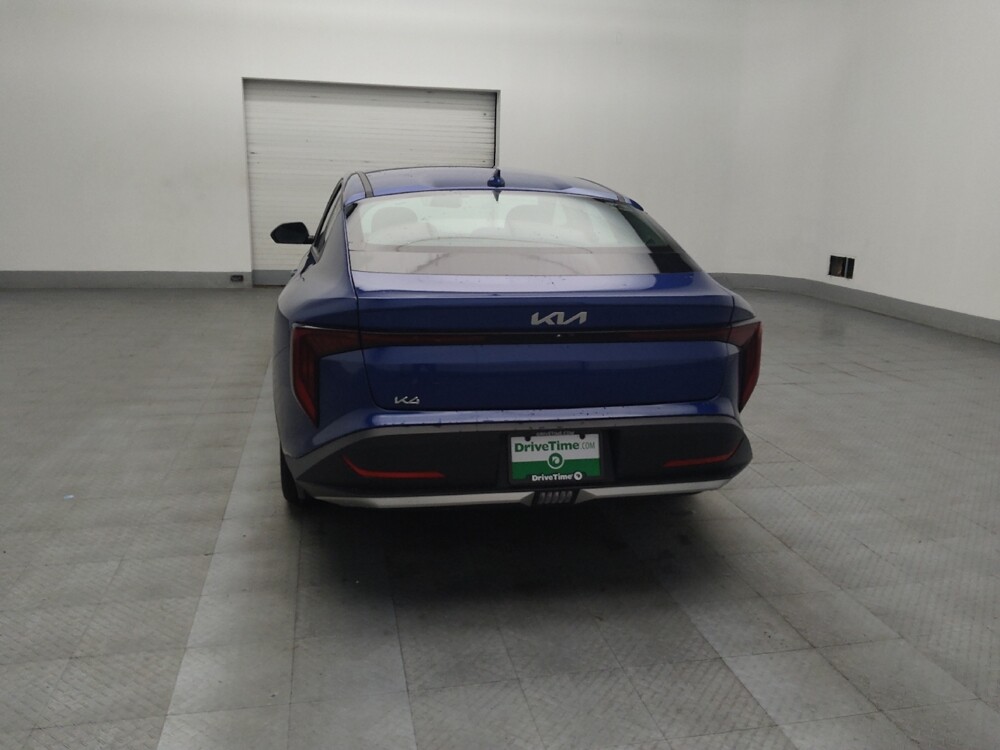 2025 Kia K4 in Jackson, MS 39211 - 18122760 6