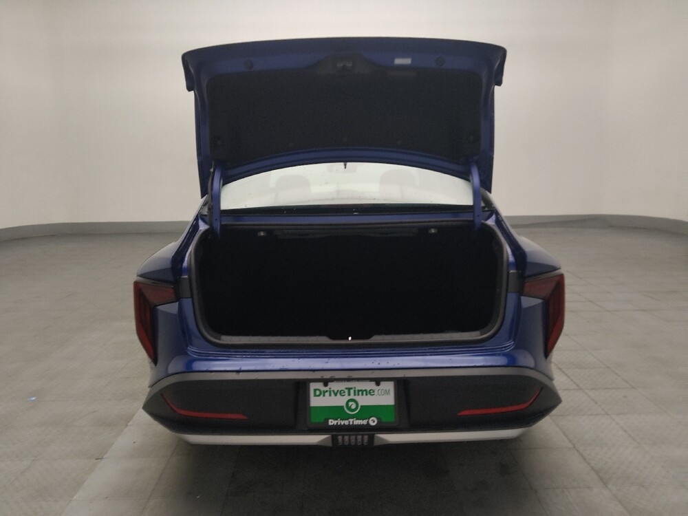 2025 Kia K4 in Jackson, MS 39211 - 18122760 29