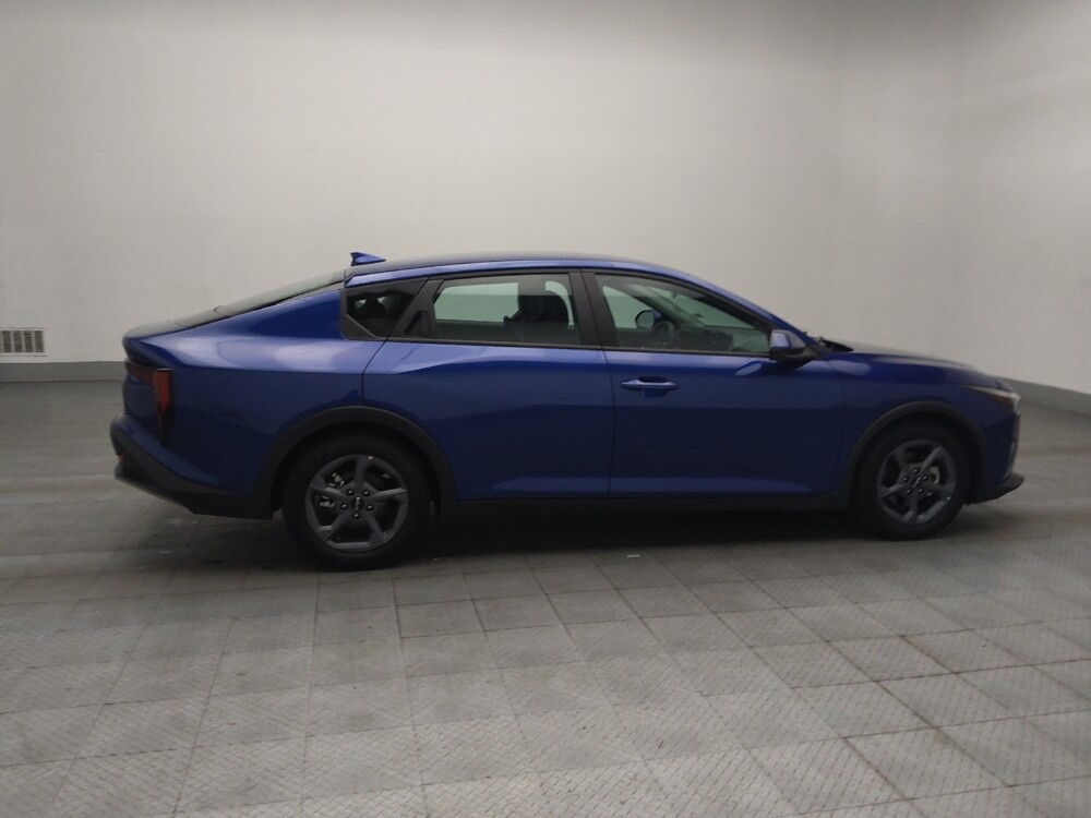 2025 Kia K4 in Jackson, MS 39211 - 18122760 10