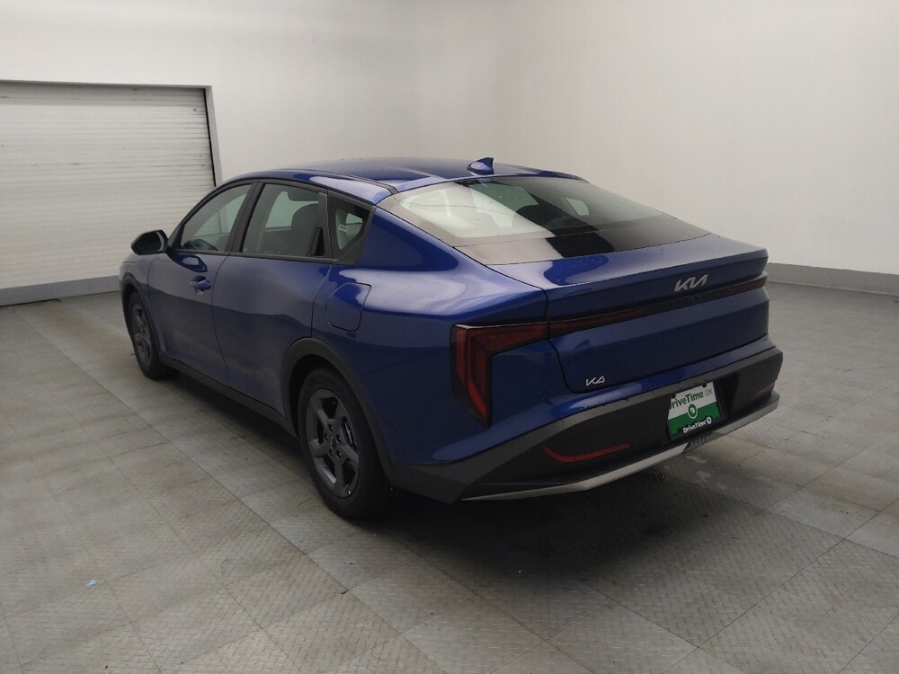 2025 Kia K4 in Jackson, MS 39211 - 18122760 5
