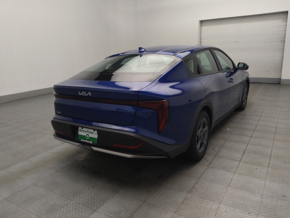 2025 Kia K4 in Jackson, MS 39211 - 18122760 9