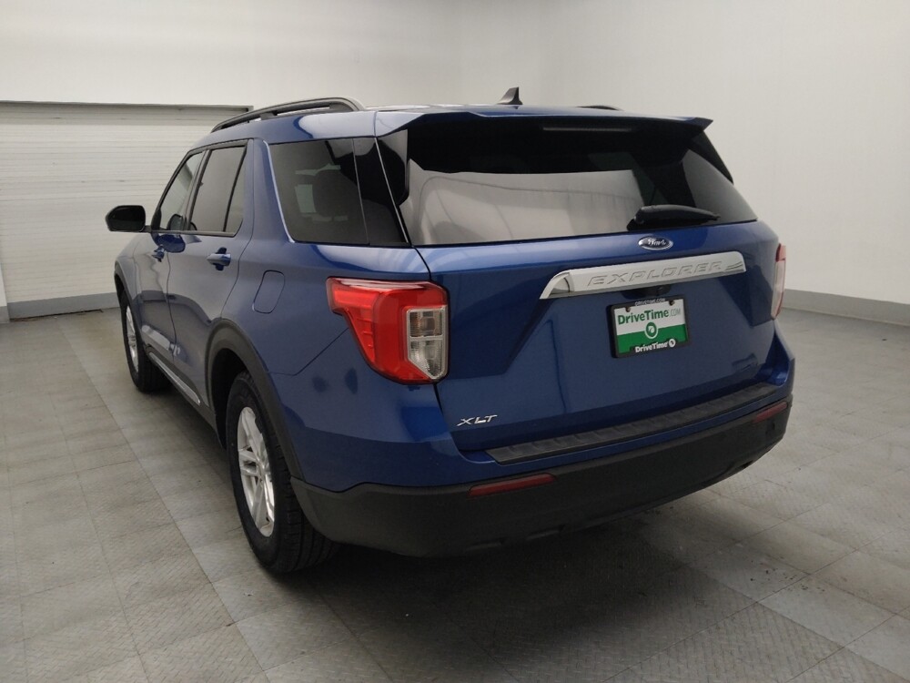 2022 Ford Explorer in Athens, GA 30606 - 18122761 5