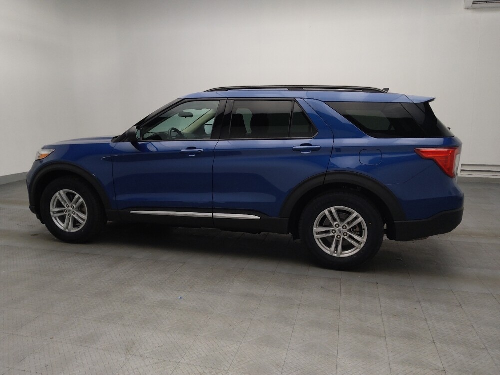 2022 Ford Explorer in Athens, GA 30606 - 18122761 3