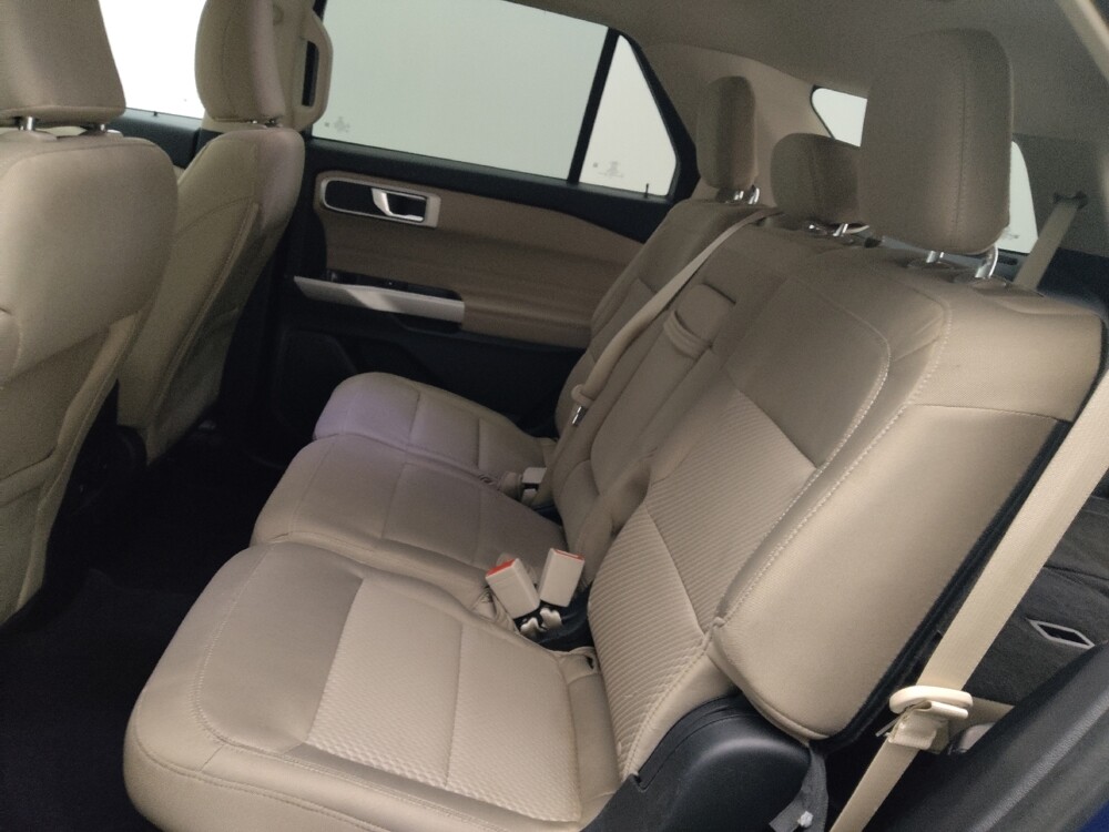 2022 Ford Explorer in Athens, GA 30606 - 18122761 18