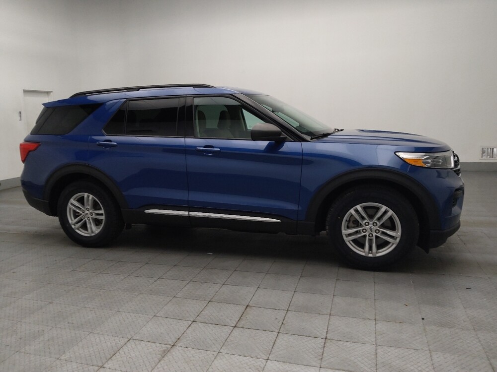 2022 Ford Explorer in Athens, GA 30606 - 18122761 11