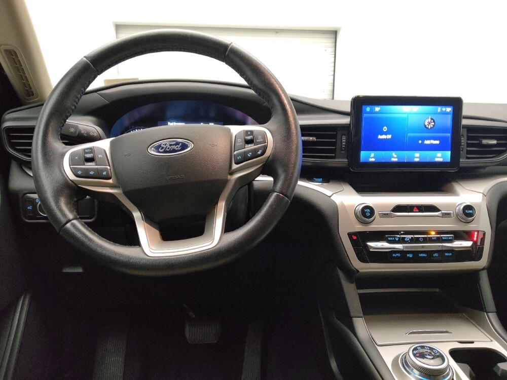 2022 Ford Explorer in Athens, GA 30606 - 18122761 22