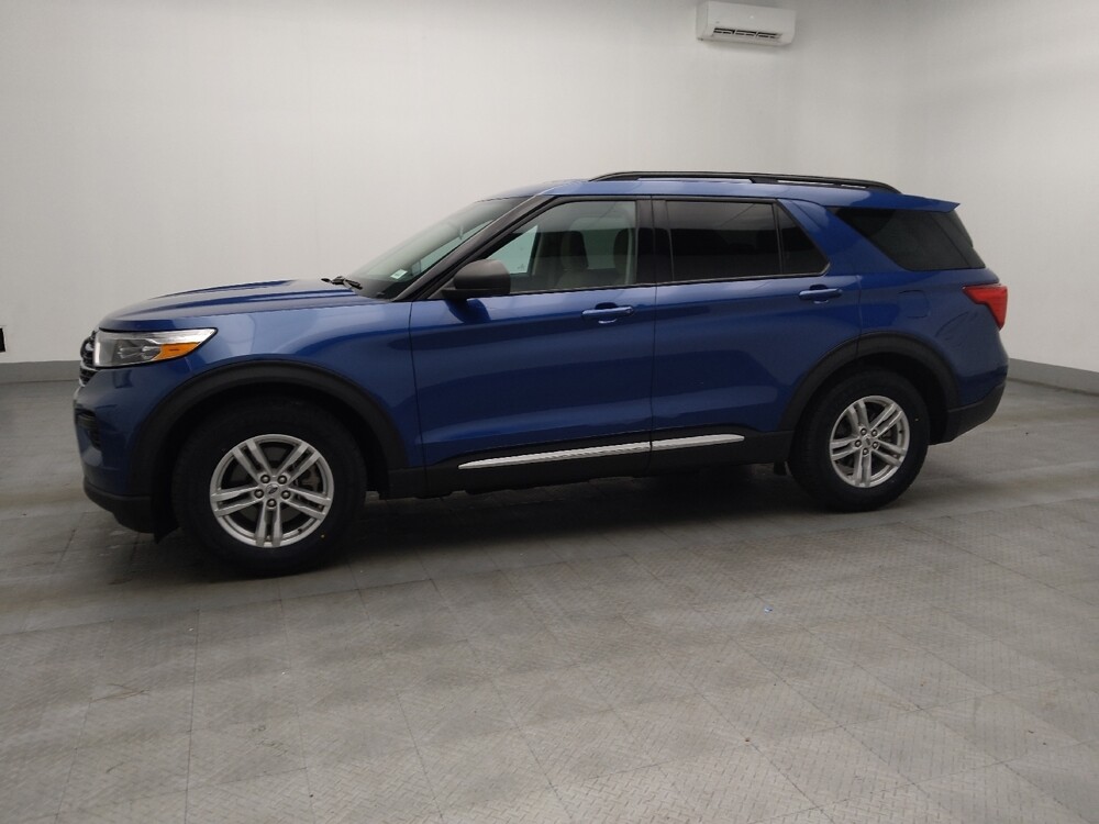 2022 Ford Explorer in Athens, GA 30606 - 18122761 2