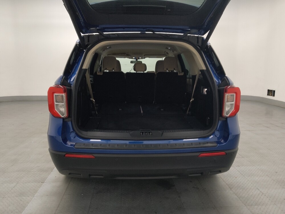 2022 Ford Explorer in Athens, GA 30606 - 18122761 29