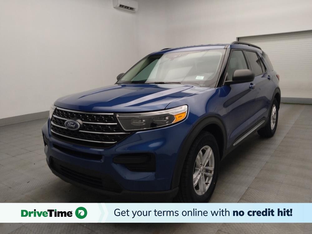 2022 Ford Explorer in Athens, GA 30606 - 18122761