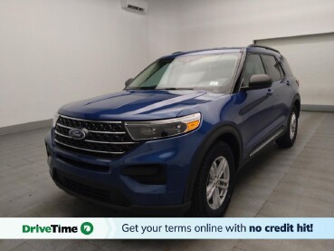 2022 Ford Explorer in Athens, GA 30606