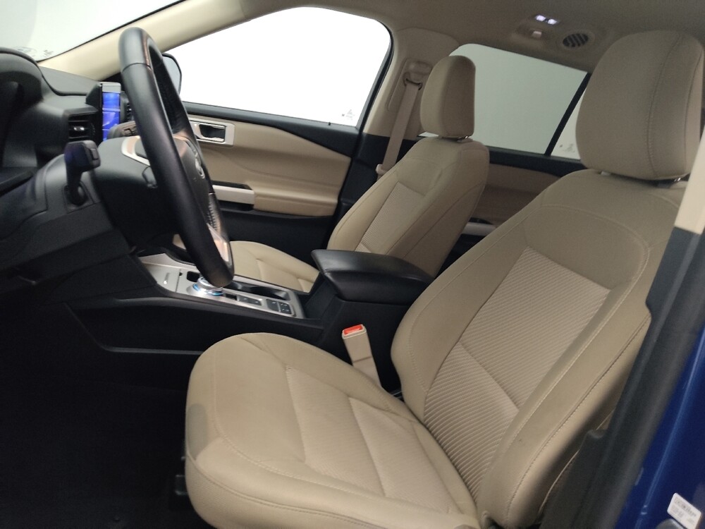 2022 Ford Explorer in Athens, GA 30606 - 18122761 17