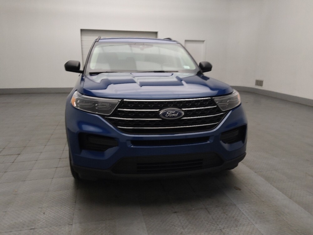 2022 Ford Explorer in Athens, GA 30606 - 18122761 14