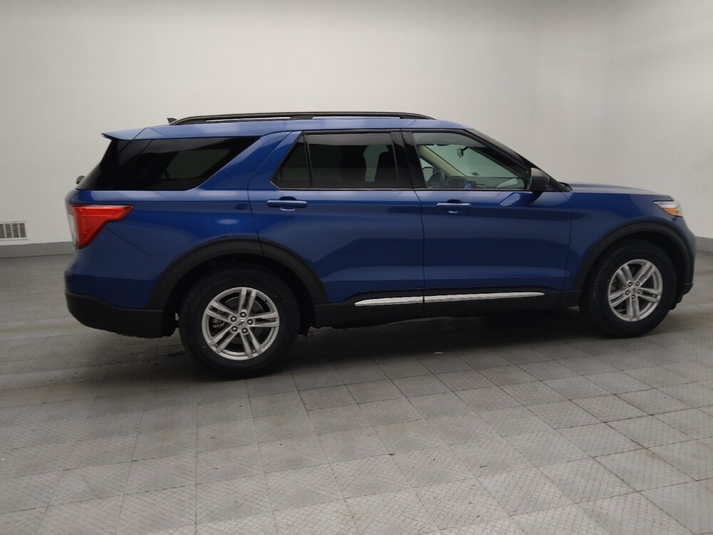2022 Ford Explorer in Athens, GA 30606 - 18122761 10