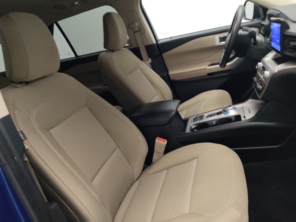 2022 Ford Explorer in Athens, GA 30606 - 18122761 21