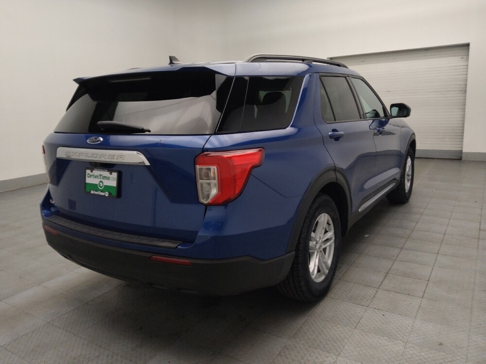 2022 Ford Explorer in Athens, GA 30606 - 18122761 9
