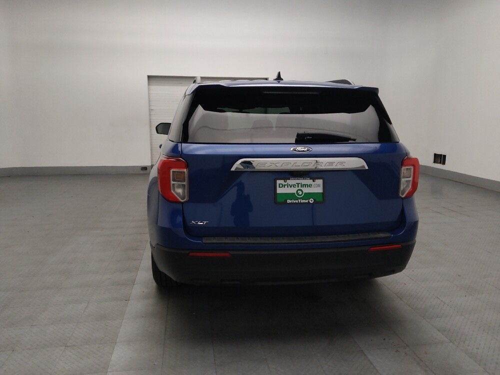 2022 Ford Explorer in Athens, GA 30606 - 18122761 6