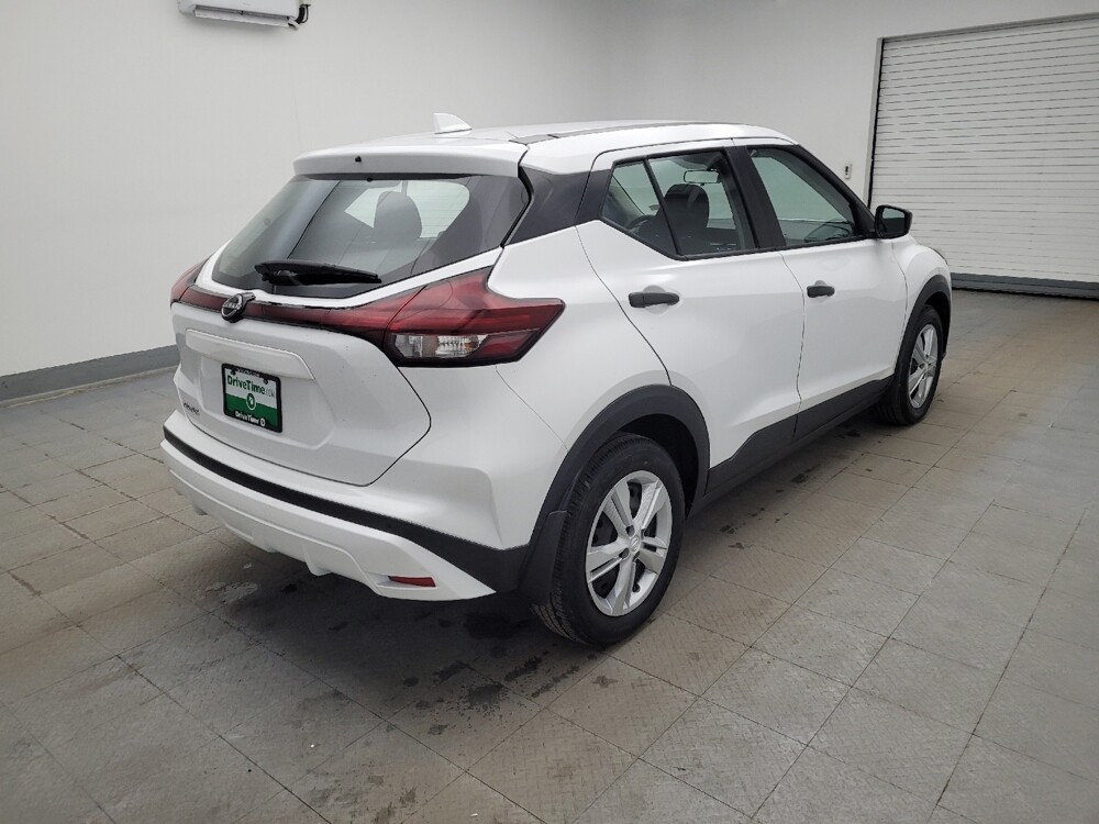 2022 Nissan Kicks in Miamisburg, OH 45342 - 18122762 9