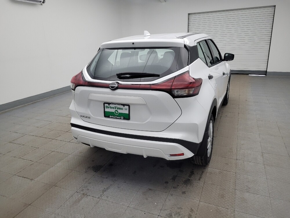 2022 Nissan Kicks in Miamisburg, OH 45342 - 18122762 7