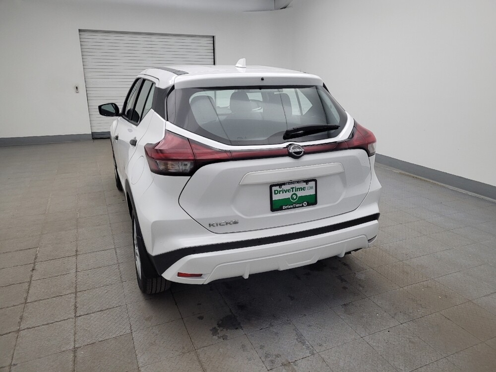 2022 Nissan Kicks in Miamisburg, OH 45342 - 18122762 6