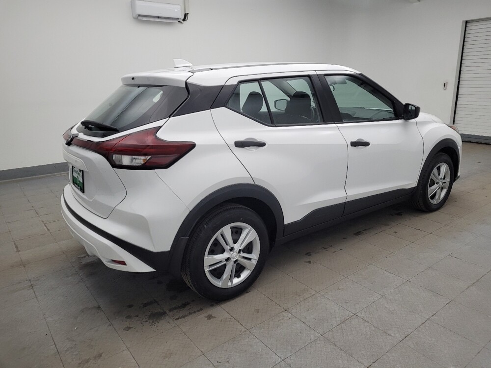 2022 Nissan Kicks in Miamisburg, OH 45342 - 18122762 10