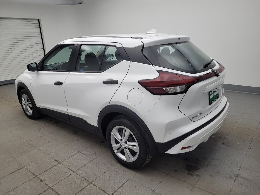2022 Nissan Kicks in Miamisburg, OH 45342 - 18122762 3