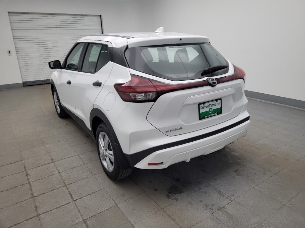 2022 Nissan Kicks in Miamisburg, OH 45342 - 18122762 5