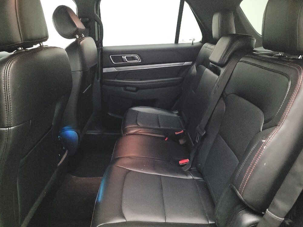 2017 Ford Explorer in Riverside, CA 92504 - 18122763 18