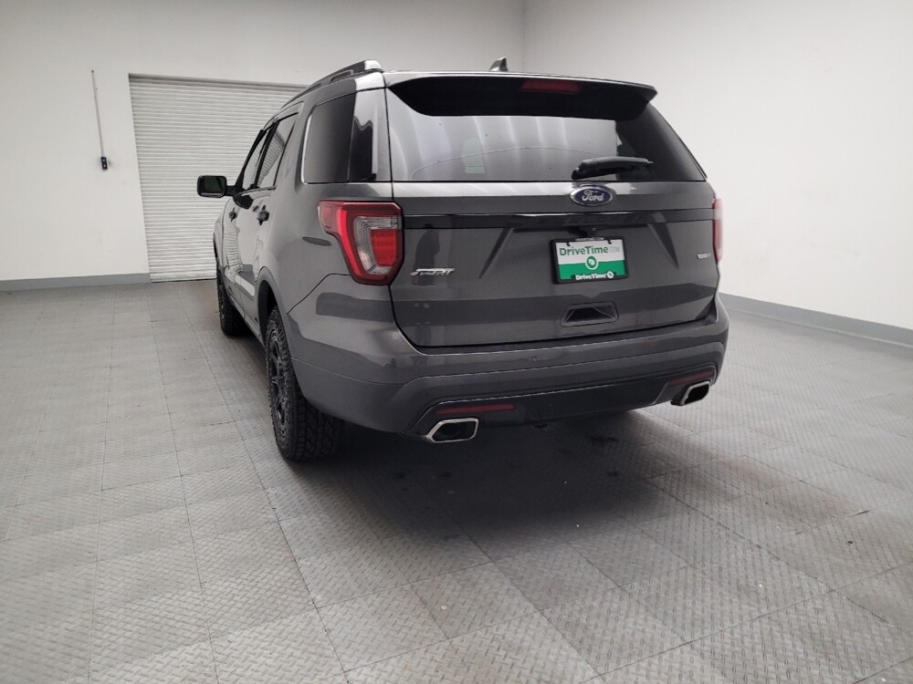 2017 Ford Explorer in Riverside, CA 92504 - 18122763 6