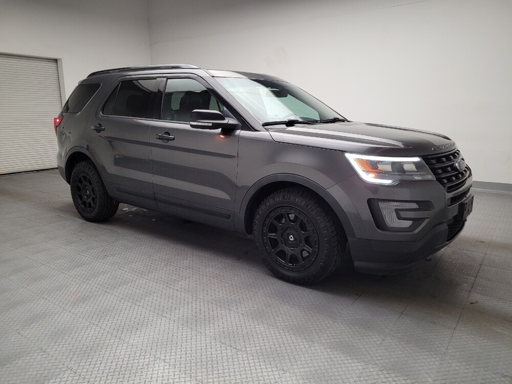 2017 Ford Explorer in Riverside, CA 92504 - 18122763 11