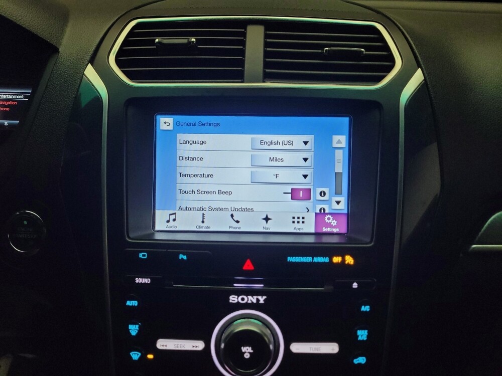 2017 Ford Explorer in Riverside, CA 92504 - 18122763 25