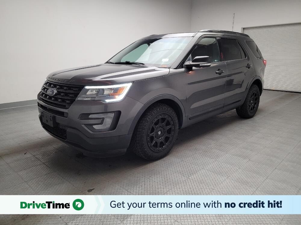 2017 Ford Explorer in Riverside, CA 92504 - 18122763