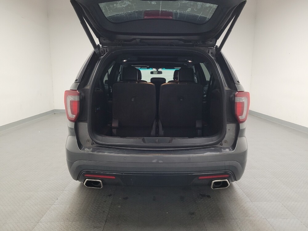 2017 Ford Explorer in Riverside, CA 92504 - 18122763 29