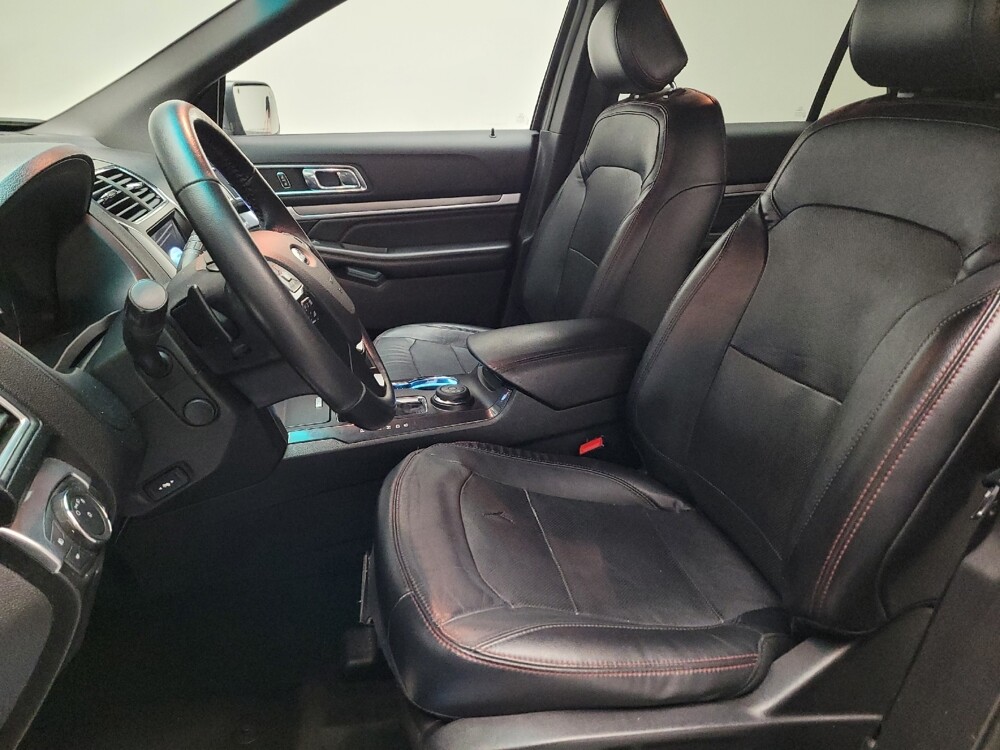 2017 Ford Explorer in Riverside, CA 92504 - 18122763 17