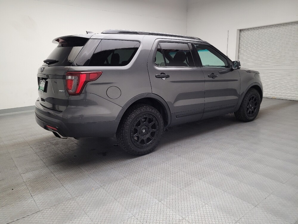 2017 Ford Explorer in Riverside, CA 92504 - 18122763 10