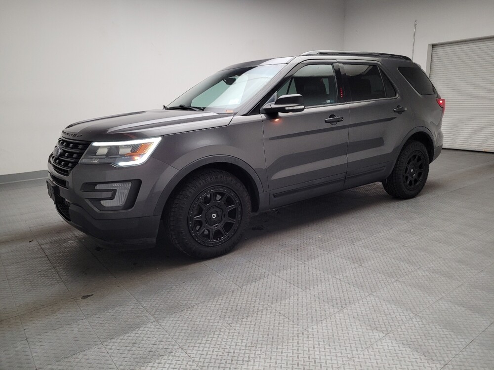 2017 Ford Explorer in Riverside, CA 92504 - 18122763 2