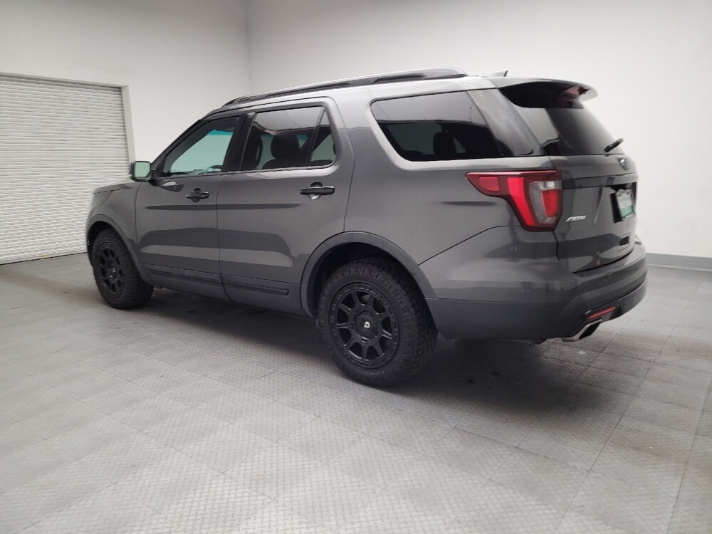 2017 Ford Explorer in Riverside, CA 92504 - 18122763 3