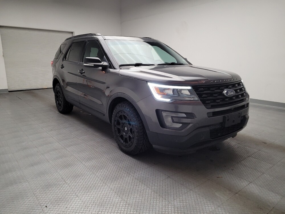 2017 Ford Explorer in Riverside, CA 92504 - 18122763 13