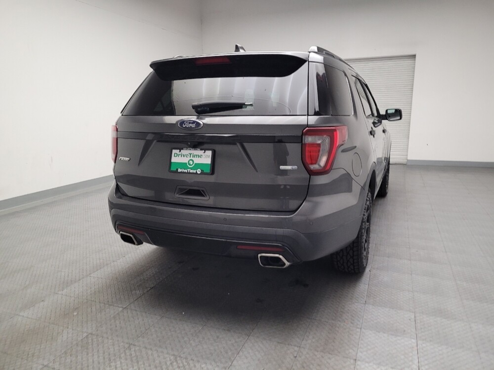 2017 Ford Explorer in Riverside, CA 92504 - 18122763 7