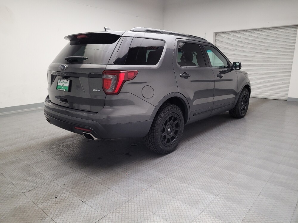 2017 Ford Explorer in Riverside, CA 92504 - 18122763 9