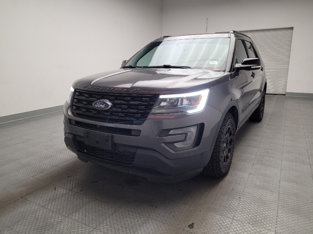 2017 Ford Explorer in Riverside, CA 92504 - 18122763 15