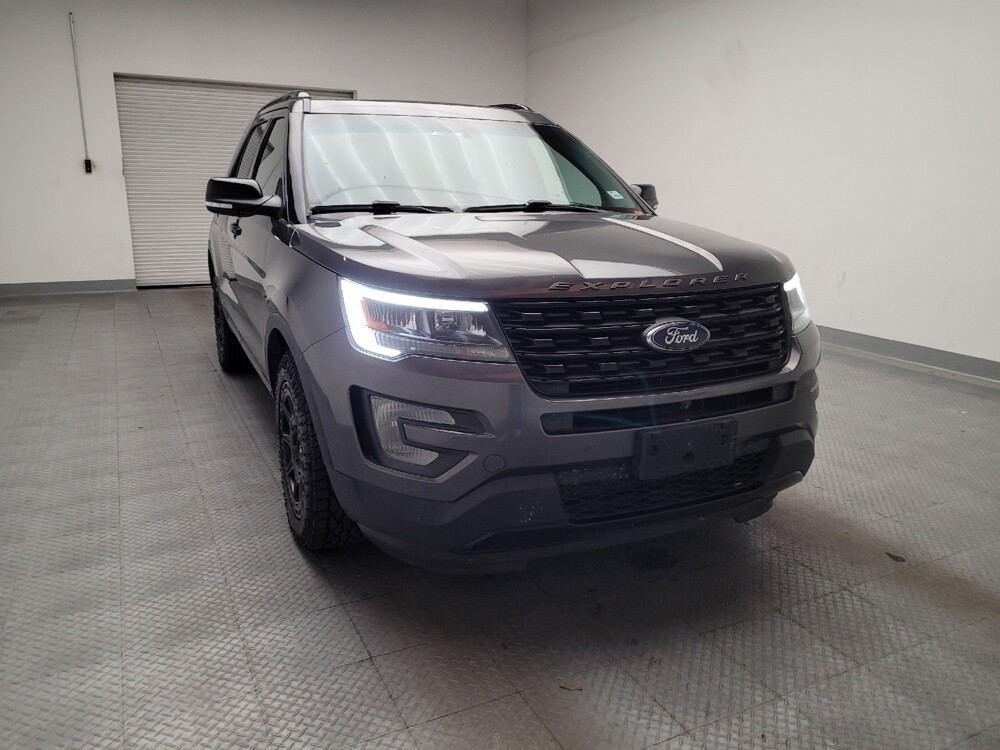2017 Ford Explorer in Riverside, CA 92504 - 18122763 14