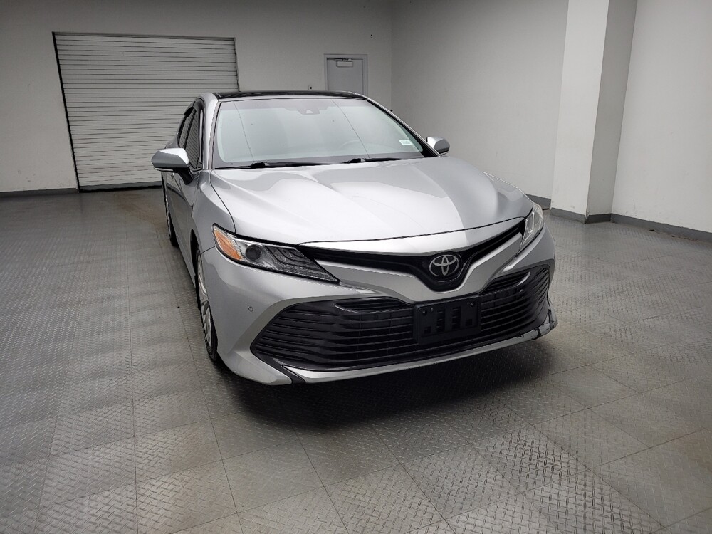 2018 Toyota Camry in Eastpointe, MI 48021 - 18122764 14