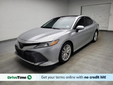 2018 Toyota Camry in Eastpointe, MI 48021