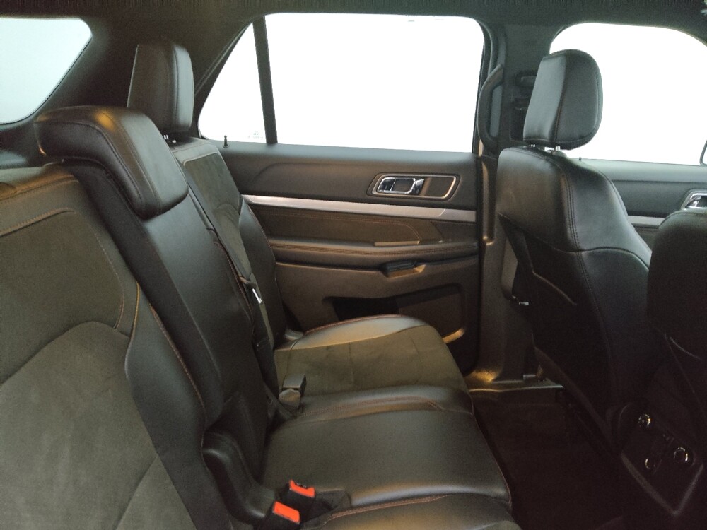 2019 Ford Explorer in Lubbock, TX 79424 - 18122765 19