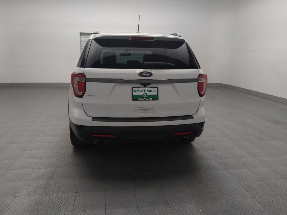 2019 Ford Explorer in Lubbock, TX 79424 - 18122765 6