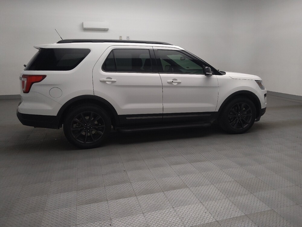 2019 Ford Explorer in Lubbock, TX 79424 - 18122765 10
